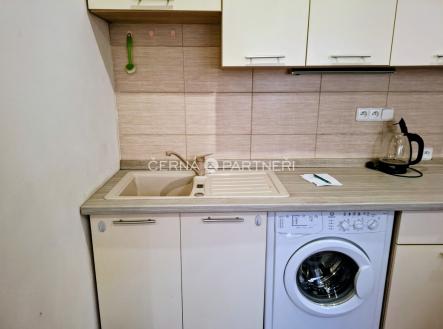 garsonka.jpg | Pronájem bytu, 1+kk, 26 m²