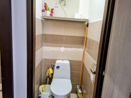 koupelna-garsonka-1.jpg | Pronájem bytu, 1+kk, 26 m²