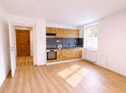 fotografie | Pronájem bytu, 3+kk, 85 m²
