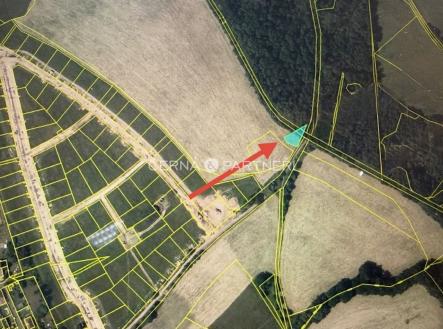fotografie | Prodej - pozemek, trvalý travní porost, 478 m²