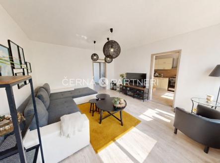 fotografie | Pronájem bytu, 3+1, 75 m²