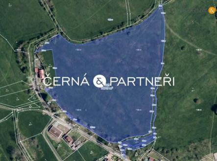 fotografie | Prodej - pozemek, trvalý travní porost, 27 870 m²