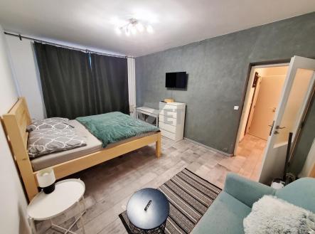 pok3.jpg | Pronájem bytu, 1+1, 38 m²