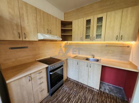Pronájem bytu, 2+1, 44 m² obrázek