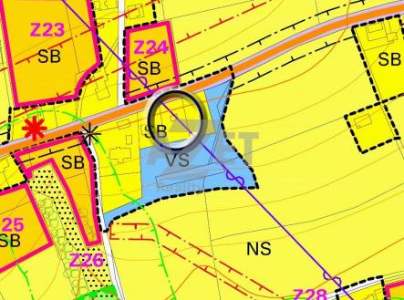 Snímek obrazovky 2024-05-17 182109.jpg | Prodej - pozemek pro bydlení, 767 m²