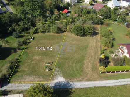 DJI_0508.jpg | Prodej - pozemek pro bydlení, 1 518 m²