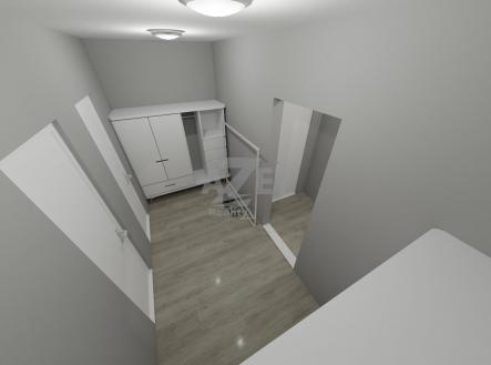 Vizualizace-predsin.jpg | Prodej bytu, 3+1, 94 m²