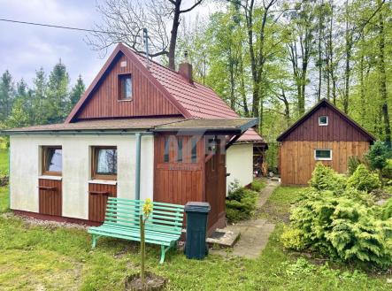 Prodej - chata/rekreační objekt, 67 m² obrázek
