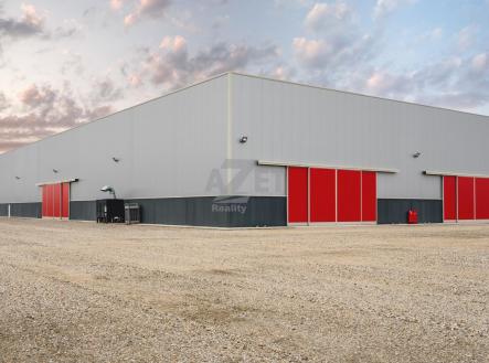 Pronájem - skladovací prostor, 3 240 m² obrázek
