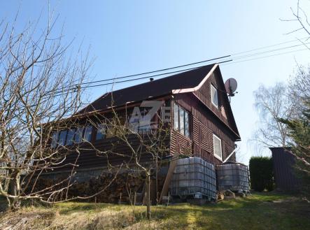Prodej - chata/rekreační objekt, 56 m² obrázek