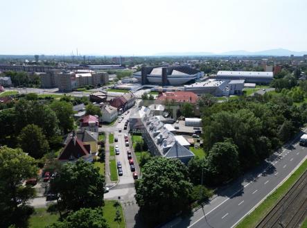 DJI_0800.JPG | Prodej bytu, 1+1, 38 m²