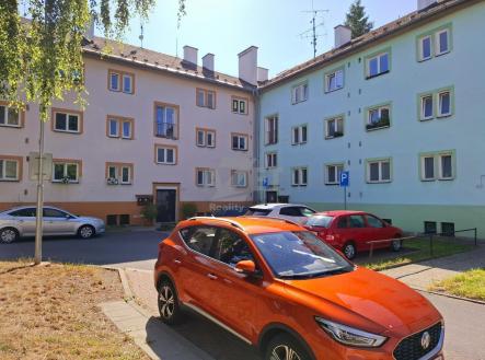 Prodej bytu, 2+1, 50 m² obrázek