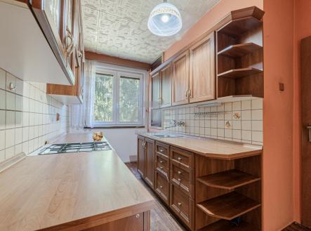 1 np kuch..jpg | Prodej bytu, 3+1, 128 m²