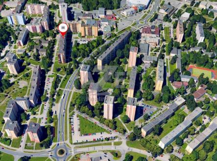 Snmek obrazovky 2024-08-27 110841.jpg | Pronájem bytu, 1+1, 39 m²