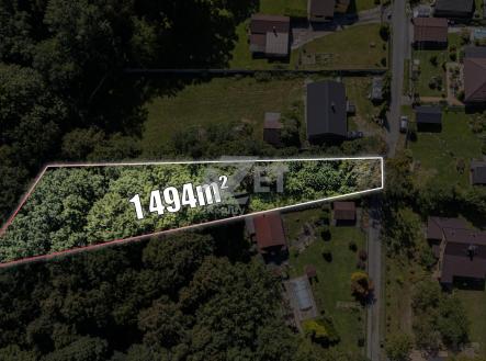 DJI_20250826122216_0076_D-Edit.jpg | Prodej - pozemek pro bydlení, 1 494 m²