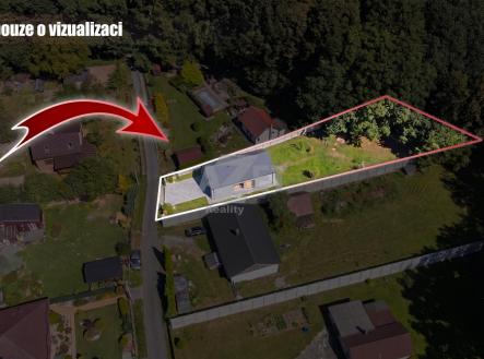 Prodej - pozemek pro bydlení, 1 494 m² obrázek