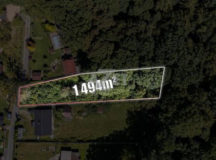 DJI_20250826121537_0052_D-Edit.jpg | Prodej - pozemek pro bydlení, 1 494 m²