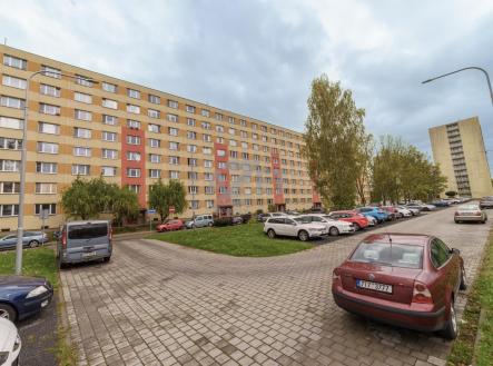 Prodej bytu, 3+1, 74 m²