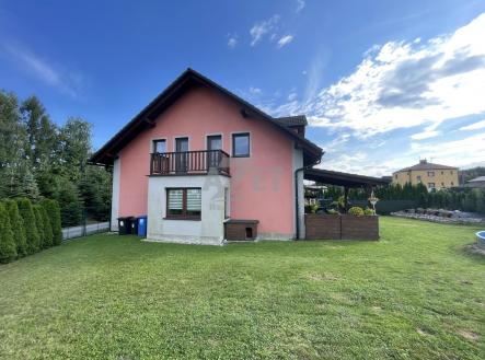 Prodej - dům/vila, 206 m²