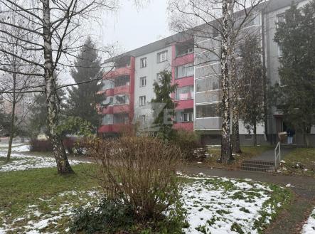 IMG_3477.jpeg | Pronájem bytu, 1+1, 35 m²