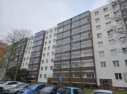 dům.jpg | Prodej bytu, 2+1, 54 m²