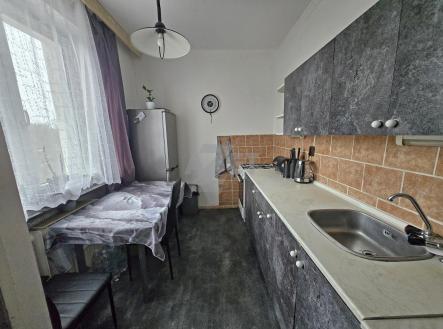 kuch.jpg | Prodej bytu, 2+1, 54 m²