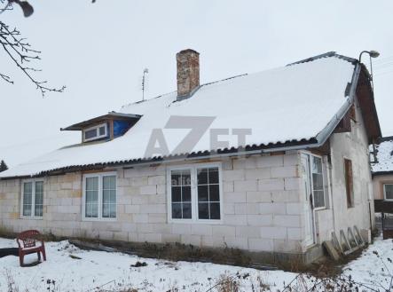 Prodej - dům/vila, 190 m²