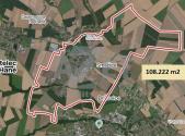 Prodej - pozemek, zemědělská půda, 108 222 m²