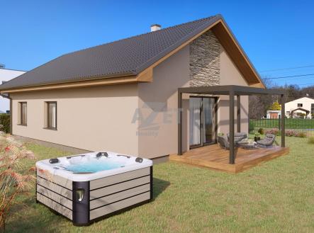 Vizualizace1.jpg | Prodej - dům/vila, 110 m²