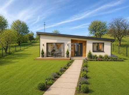 AI.jpg | Prodej - pozemek pro bydlení, 1 266 m²