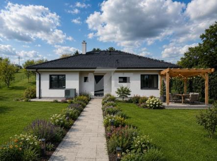 fotografie | Prodej - pozemek pro bydlení, 1 266 m²