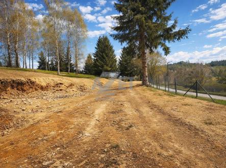 Cesta1_1.jpg | Prodej - pozemek, zahrada, 770 m²