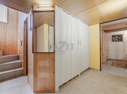Chodba.jpg | Prodej - chata/rekreační objekt, 90 m²