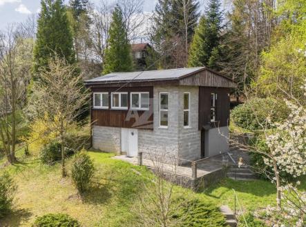 Prodej - chata/rekreační objekt, 90 m²