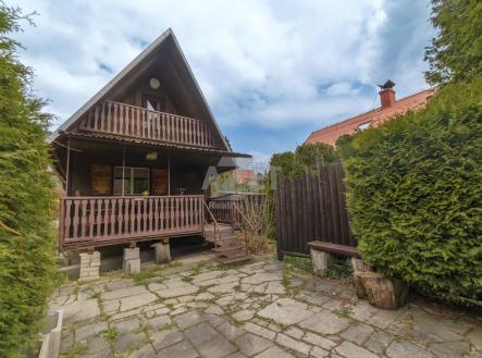 Prodej - chata/rekreační objekt, 52 m²