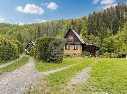 Chata2.jpg | Prodej - chata/rekreační objekt, 82 m²