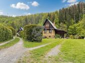 Prodej - chata/rekreační objekt, 82 m²