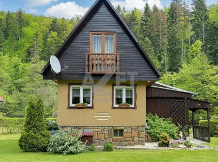 Chata1.jpg | Prodej - chata/rekreační objekt, 82 m²
