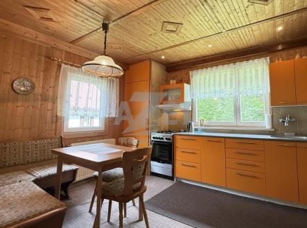 Kuchyně4.jpg | Prodej - chata/rekreační objekt, 82 m²