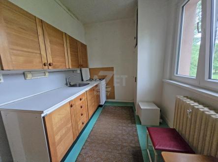 Prodej bytu, 3+1, 57 m²