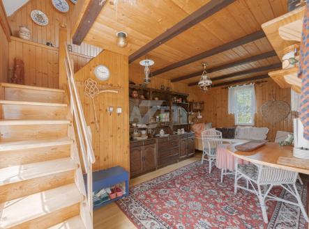 _DSC5438-HDR.jpg | Prodej - chata/rekreační objekt, 39 m²
