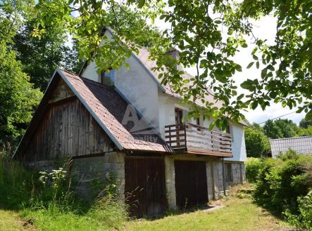 DSC_0871.JPG | Prodej - chata/rekreační objekt, 71 m²
