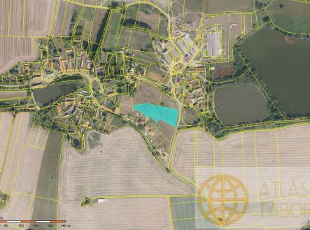 Mapa pozemek R.H.-1.jpg | Prodej - pozemek pro bydlení, 6 301 m²