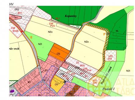 Podolí.jpg | Prodej - pozemek pro bydlení, 6 123 m²