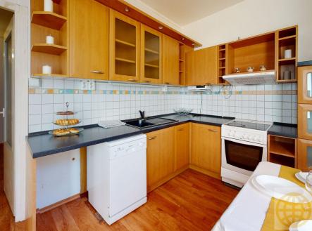 byt-31-Minska-27784-Tabor-Kitchen.jpg | Pronájem bytu, 3+1, 67 m²