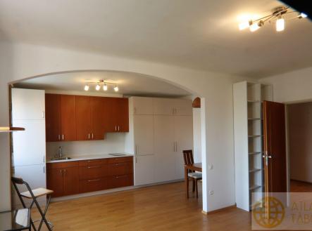 IMG_9956k.jpg | Pronájem bytu, 2+kk, 52 m²