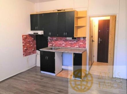 Pronájem bytu, 1+kk, 22 m² obrázek
