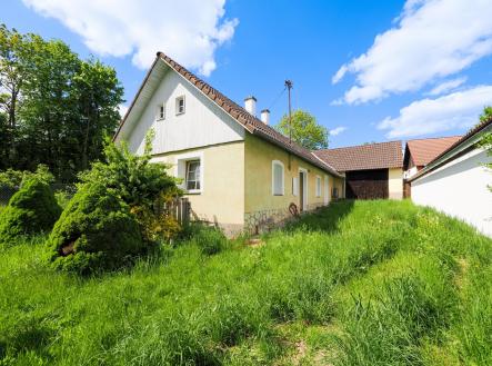 Prodej - chata/rekreační objekt, 140 m² obrázek