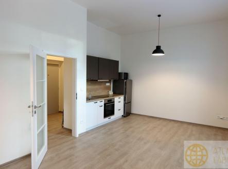 KIMG_0741.jpg | Pronájem bytu, 1+kk, 37 m²