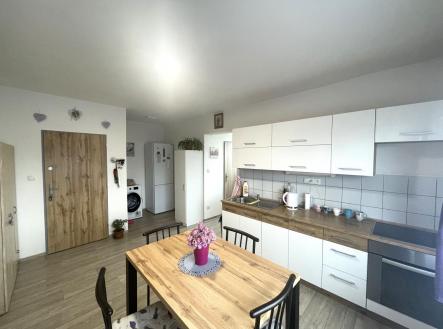 Pronájem bytu, 2+kk, 54 m² obrázek